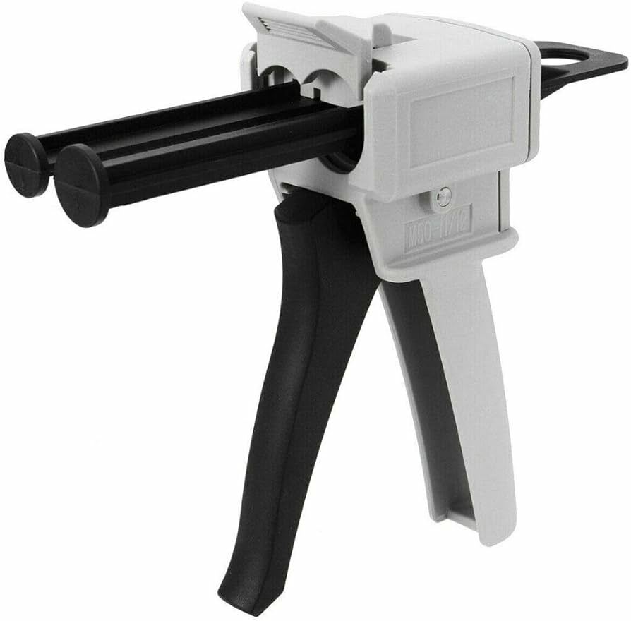 pistolas de inyección, material para inyección epoxico, suministros industriales VELRO